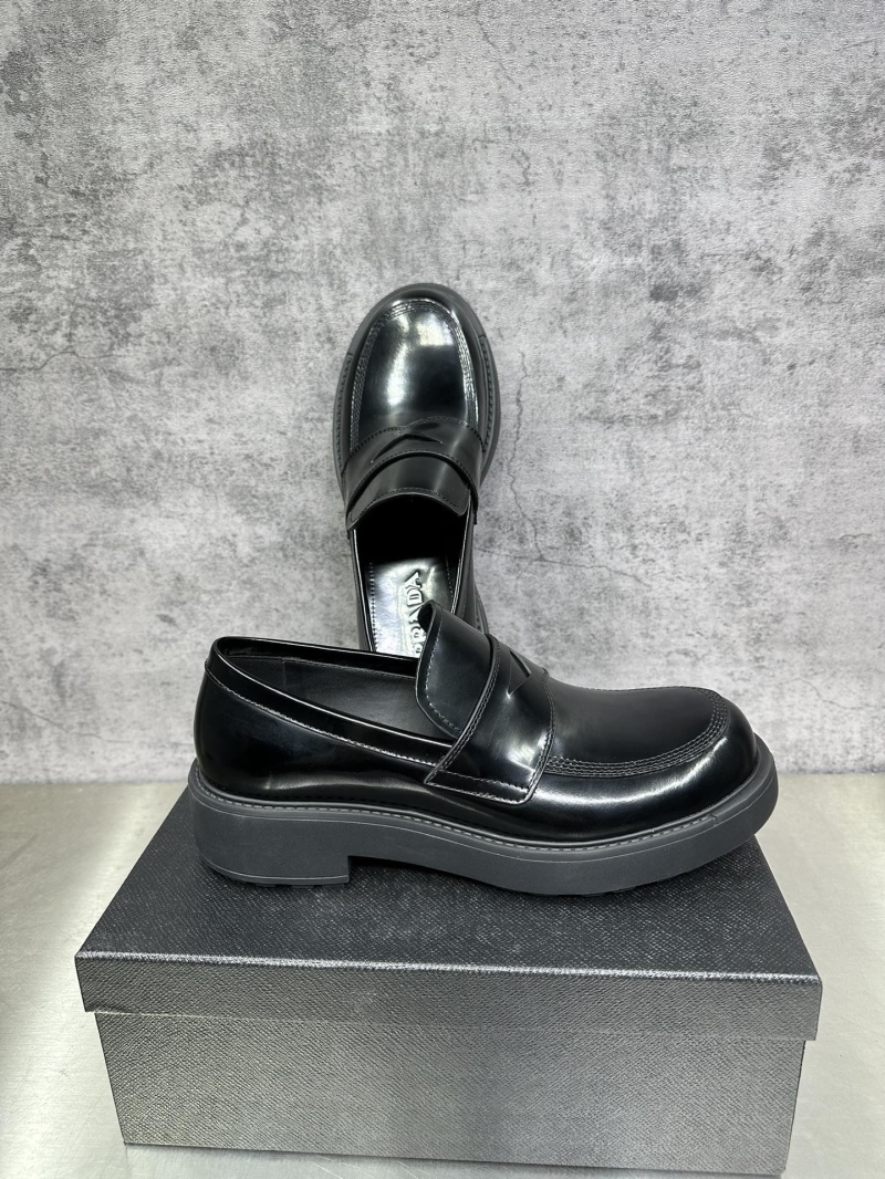 Prada Leather Shoes